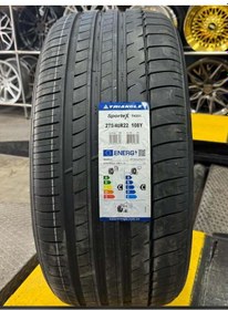 Resim Trıangle 275/40R22 108y XL Sportex Th201 Yaz Lastiği 2024 