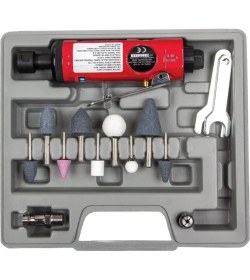 Resim Teksa Gav 7033K Havalı Taşlama Seti ( Vızvız) 