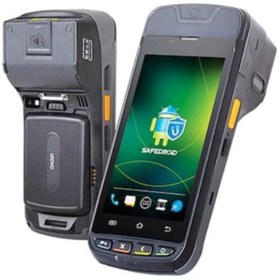Resim UROVO I9000s Payment Terminal Android 2d 5.1 2g/16g 5''hd Wi-fi Bt4.0 Nfc 2''pr 