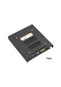 Resim Masaüstü Kasa İçin SSD 2.5" Disk To 3.5" Çevirici HDD Kızak Yuva 