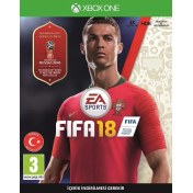 Resim EA Xbox One Fifa 18 
