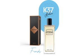 Resim Atena Perfume K37 D.doff Cool Water Fresh Edp 50 ml Kadın Parfüm 