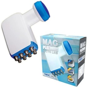 Resim Mag Platinum Nec Chipli Full Hd Sekiz Çıkışlı 