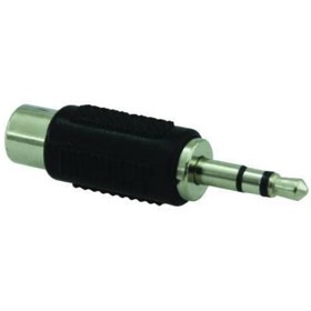 Resim Class Cj-3075 Rca Dişi - 3.5 Mm Stereo Erkek (10'LU PAKET) 