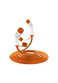 Resim Tunçmatik 22 Kw Elektrikli Araç Şarj Kablosu Çantalı 5 M 