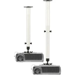 Resim Achill Tpu 2060 New Teleskopik Projeksiyon Askı Aparatı - 60 - 110 cm 