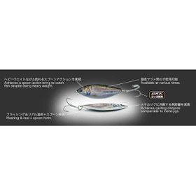 Resim Little Jack Forma Spoon 67mm 28gr Kaşık 