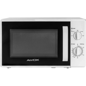 Resim Awox H20 Mikrodalga Fırın 20 LT Beyaz 