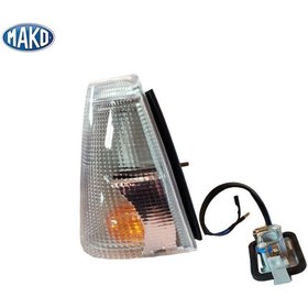 Resim Mako Sinyal Lambasi (Duylu) Tofaş Uyumlu Doğan Slx/Kartal Slx Sol 