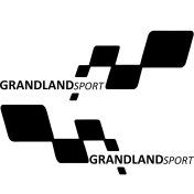 Resim TSC Grandland Sport Etiket Yapıştırma 30CMX11CM MMD221 