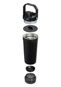 Resim Stanley Activate Shaker 0,60 Lt Siyah 