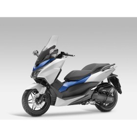 Resim PROVANCE Honda Forza Motosiklet Çocuk Koltuğu, Siyah Deri, Kolsuz, 4-8 Yaş Arası, Hediyeli 