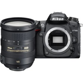 Resim Nikon D7100 18-200MM Vr Iı Dslr Fotoğraf Makinesi Kategori Nikon 