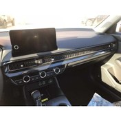 Resim 2022 Cıvıc Gogusluk Kaplama 2 Parça - Karbon 