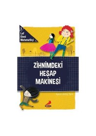 Resim Zihnimdeki Hesap Makinesi-Laf Ebesi Matematikçi 3 - Hyeon Jeong Park - Erdem Çocuk 