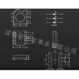Resim Profisher Uv Boncuk LED 5050 395NM 400MM Para Dedektörü 10 Adet 