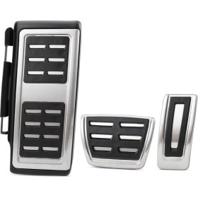 Resim Yıldız Tuning Seat Arona Otomatik Pedal Seti Geçmeli 