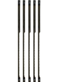 Resim Dremel Ms53 Moto-Saw Metal Kesme Kıl Testere Bıçağı 5'Li Paket 