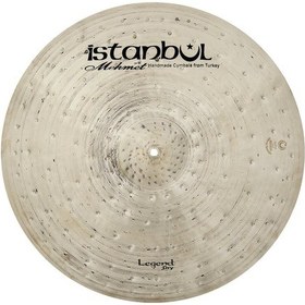 Resim Istanbul Mehmet 22" Legend Dry Ride 