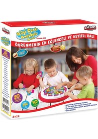 Resim Pilsan Bilgi Çarkı Anaokulu Seti 
