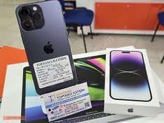 Resim Apple iPhone 14 Pro Max İkinci El TR | 128 GB | Mor İkinci El MAĞAZADAN UYGUN FİYATA VE GARANTİLİ IPHONE 14 PRO MAX MOR :))))