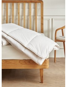 Resim Karaca Home Pamuk Cotton Tek Kişilik Yorgan 155 x 215 Cm 200.22.14.0496 