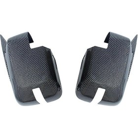 Resim Ford Bronco İçin Araba Dikiz Aynası Kapağı Yan Ayna Kapağı Döşemesi - Kaiyi 