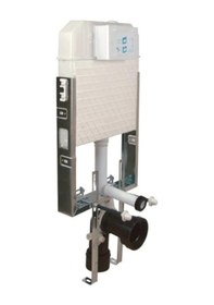 Resim Visam Gömme Rezervuar Beyaz 