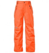 Resim The North Face Freedom Insulated Turuncu Çocuk Pantolon T0csb6beh 