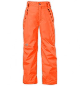 Resim The North Face Freedom Insulated Turuncu Çocuk Pantolon T0csb6beh 