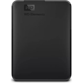 Resim 6tb Wd 2.5" Usb3.0 Elements WDBHJS0060BBK-WESN 
