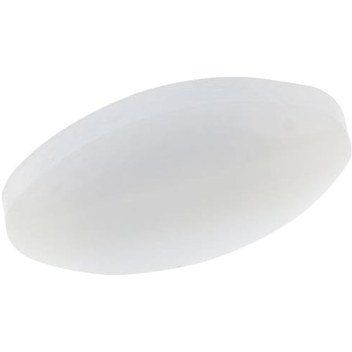 Dashanshop 4pcs Swivel 2 Inç Frenli Ağır Hizmet Çarkı 600kg Mobilya Endüstriyel Kauçuk Tekerlek