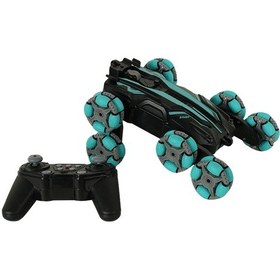 Resim Uzaktan Kumandalı Çok Fonk Araba Çok Renkli 