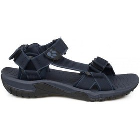 Resim Jack Wolfskin 4019021 Lakewood Ride Lacivert Erkek Sandalet Lacivert 