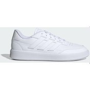 Resim Adidas Courtblock Erkek Günlük Spor Ayakkabı C-adııf4031e10a00 Beyaz 