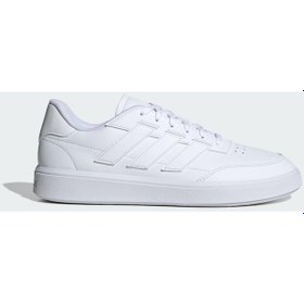 Resim Adidas Courtblock Erkek Günlük Spor Ayakkabı C-adııf4031e10a00 Beyaz 