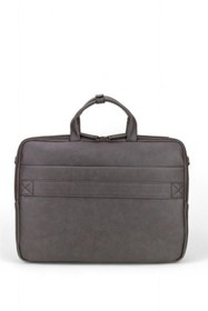 Resim Pierre Cardin Erkek Laptop Evrak Çantası Gri 01pc00109 