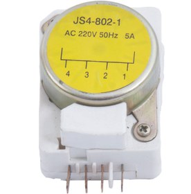 Resim Techsun Bosch Buzdolabı Timer JS4-802-1 