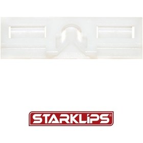 Resim Klips Cam Kenar 75548-60021 Toyota Uyumlu LX570 2008-2021 10 Adet 