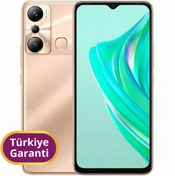 Resim Infinix Hot 20i Yenilenmiş TR Garanti | 64 GB 4 GB Altın 