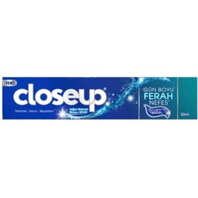 Resim Closeup diş macunu icy cool 50ml 