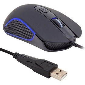 Resim Hello Hl-4729 Kablolu Oyuncu Gamıng Mouse 