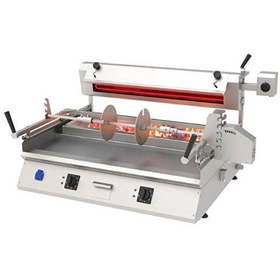 Resim Atalay ACAG-02 Yatay Et Pişirme Makinesi Cağ Kebabı Elektrikli - 400 V 