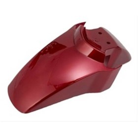 Resim Genel Markalar E-bike Ön Çamurluk E Bıke Midilli Kırmızı (ÜÇ TEKERLİ) 