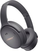 Resim Bose Quiet Comfort 45 Kablosuz Kulak Üstü Kulaklık Gri 