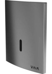 Resim Vitra 310-2910 Sıva Altı Fotoselli Pisuvar Yıkama Seti. Elektrikl 