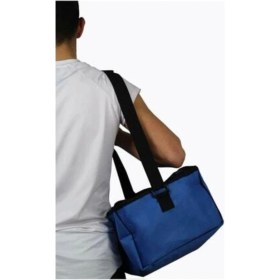 Resim Ankaflex Termos Çanta Soğuk Sıcak Tutan Tutucu Isı Yalıtımlı Çanta Piknik Kamp Plaj Çantası 