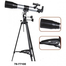 Resim Astronomik Teleskop 7877100 
