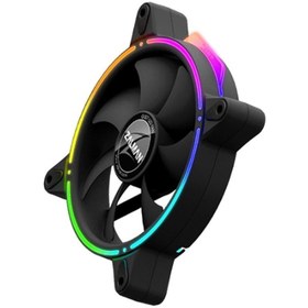 Resim Zalman Zm-rfd120a 1x120mm Argb Fan 