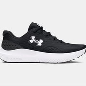 Resim Under Armour 3027007-001 UA W Charged Surge 4 Siyah Kadın Koşu Ayakkabısı 